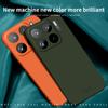 For Xiaomi 15S Pro Phone Case MOFI JK Qin Series Skin-Touch Matte Anti-fingerprint Back Cover