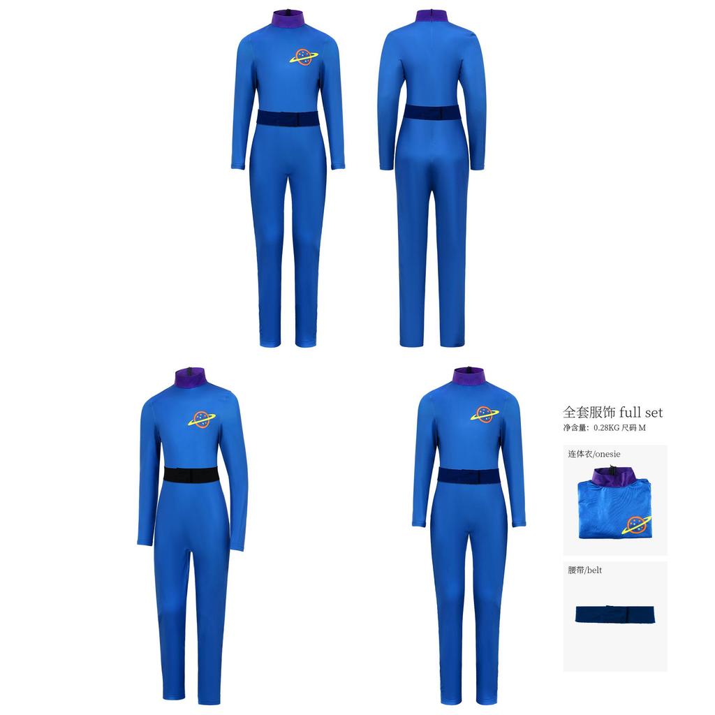 Костюм Косплей Инопланетянин из Истории Игрушек из Полиэстера для Хэллоуина и Сценических Выступлений