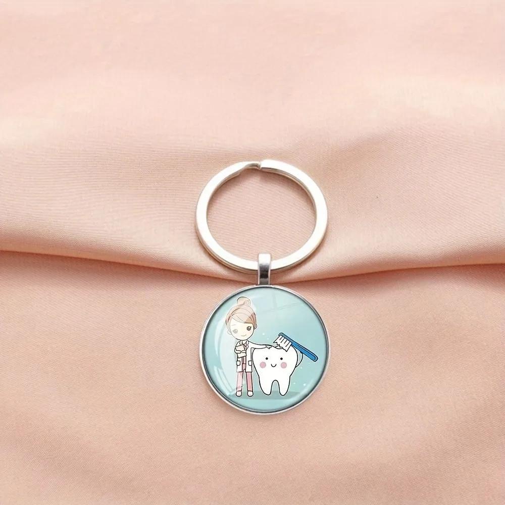 Брелок Beach Time Gemstone металлический брелок для ключей автомобильная сумка подвеска