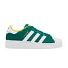 Мужские кроссовки Superstar XLG 'Collegiate Green White'