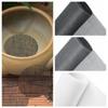 5pcs Breathable Flower Pot Mesh Pad Insect Proof Bonsai Grid Mat Flower Pot Gasket  Garden