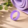 Comfortable Smart Ring Protector Silicone Case for Oura 5, Protector, Soft Anti-Scratch Cover Cover, Protective Shield, Sleeve Sizes 6-13