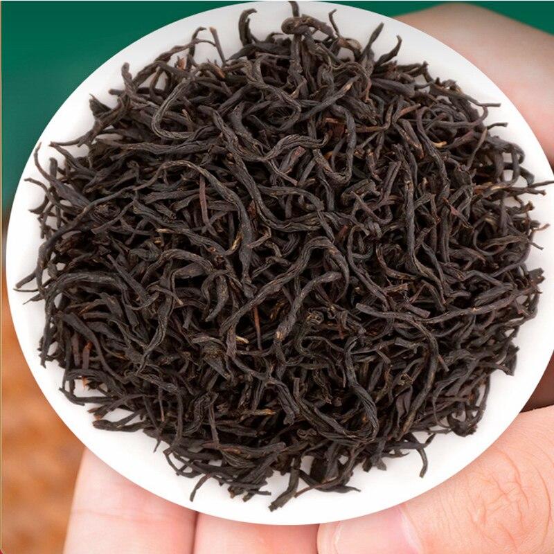 Lapsang Souchong Black Tea Wuyi Mountain Luzhou-flavor Tea 250g