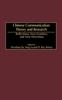 Книга Chinese Communication Theory and Research : Reflections, New Frontiers, and New Directions