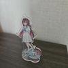 Azki Hololive X Honeyworks Sells Acrylic Stands