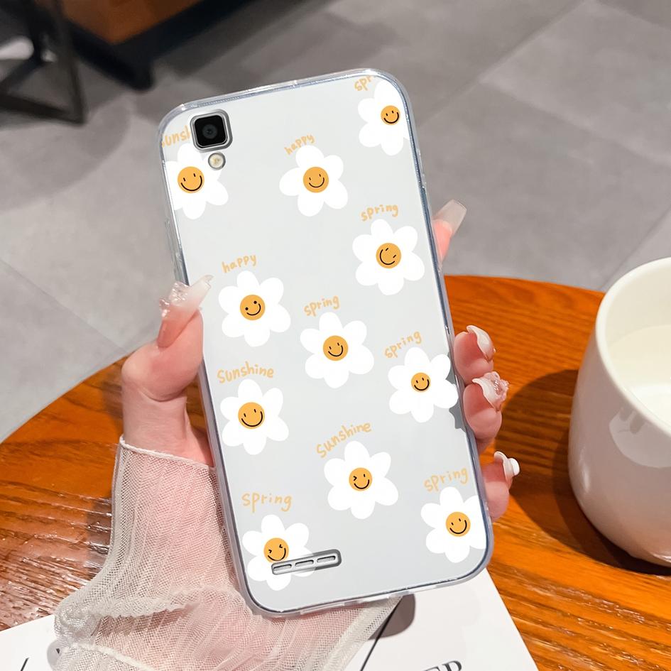 Для Oppo F3 F11 F21 F7 F9 F1 F1S F5 F19 F17 F15 Pro чехол для телефона красивый красочный цветок прозрачный силиконовый TPU защитный чехол от падений Oppo Capa