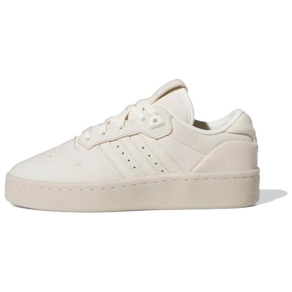 Rivalry Wmns Adidas Originals Lux Low 'Кремовый Алюминий' Женские IH0350