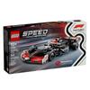 LEGO 77250 MoneyGram Haas F1® Team VF-24 Гоночный Автомобиль Конструктор