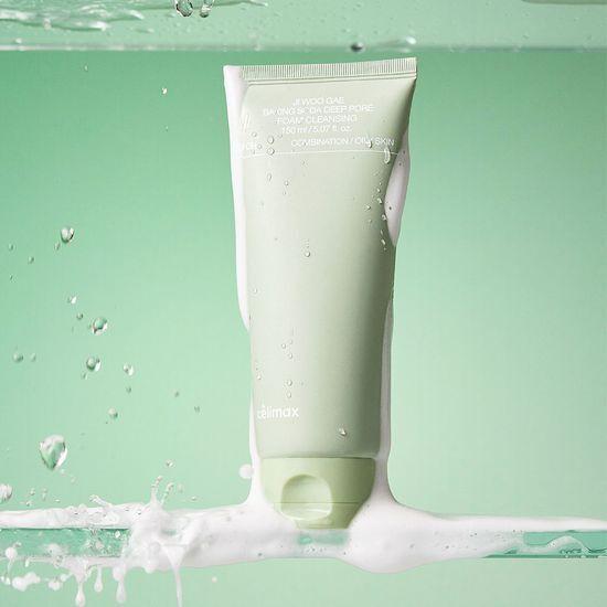 CELIMAX Baking Soda Deep Pore Eraser Foam Cleansing 150ml