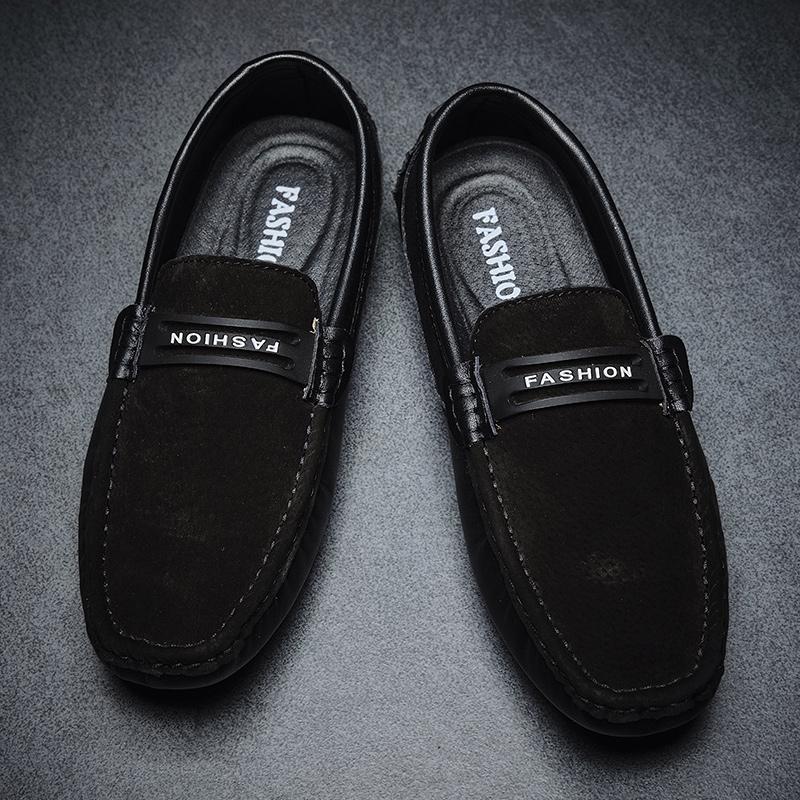 Модные белые мокасины, мужская обувь, повседневная кожаная замшевая обувь, мужские мокасины, мужские кроссовки, роскошные туфли для вождения, классический стиль