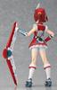 Figma Vivid Red Operation Akane Isshiki Palette Suit окрашенный подвижный вер. (Немасштабная фигурка из АБС и ПВХ)