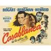 Касабланка ПОСТЕР Фильм (1942) Стиль J 27 x 40 дюймов - 69 см x 102 см (Хамфри Богарт)(Ингрид Бергман)(Пол Хенрейд)(Клод Рейнс)(Питер
