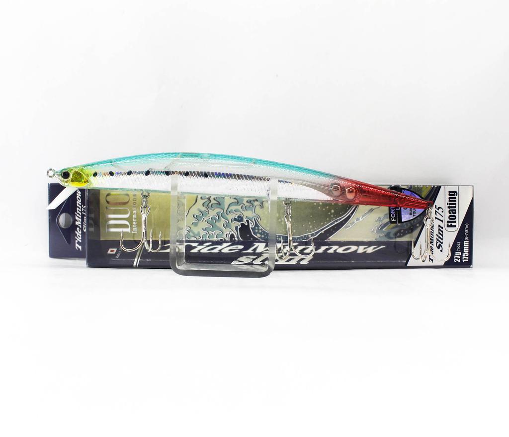 DUO Tide Minnow Slim 175 Плавающий воблер DDH0365 (5943)