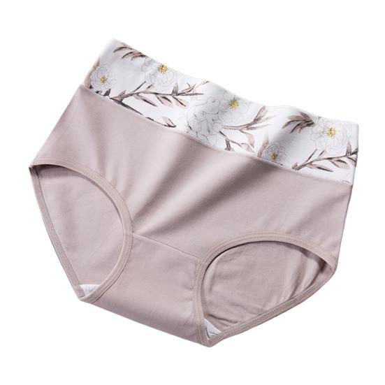Classic Soft Underpants Hip Lifting Protective Breathable Girls Seamless Soft Underpants Daily Wear