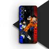 Cover for Motorola Moto Edge 70 60 Fusion NEO Pro G56 G96 G04 G05 20 G Stylus Phone Case Z Super Dragons Gokus Balls Vegeta