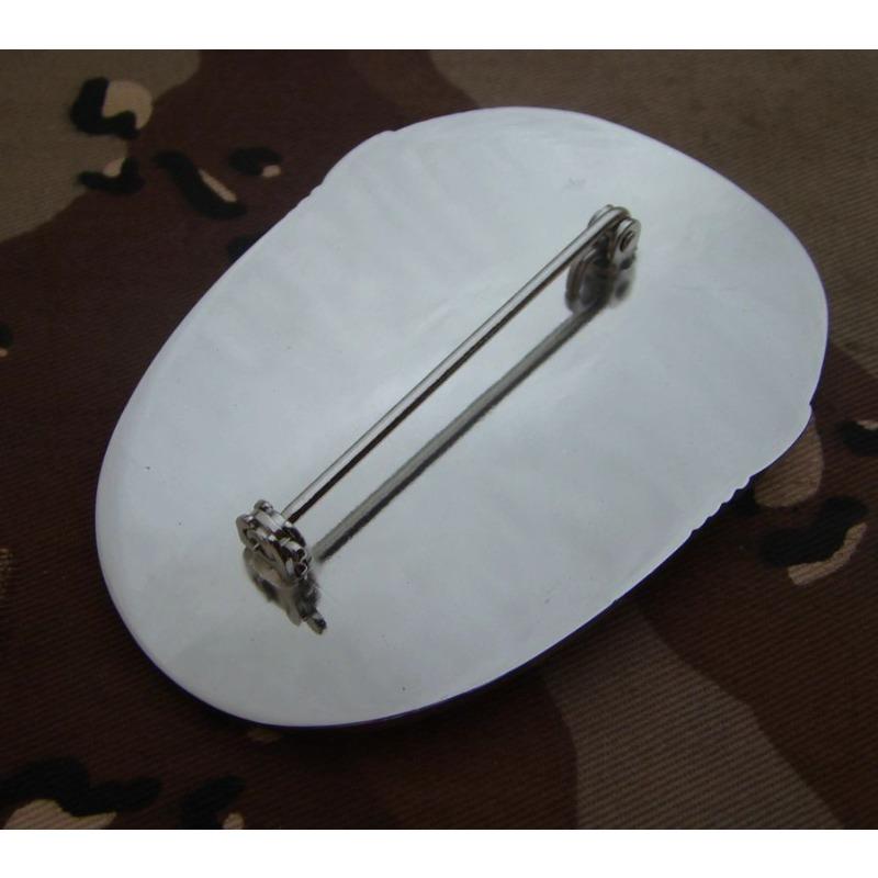 Металлический значок Соединенных Штатов, Значок Лос-Анджелеса LAPD PO, Номер 13918