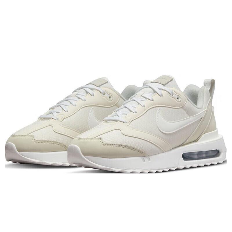 Nike Women's Air Max Dawn Sail White Retro Casual Shoes