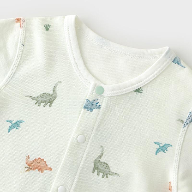Koala BIBI Cute Dinosaur Summer Romper