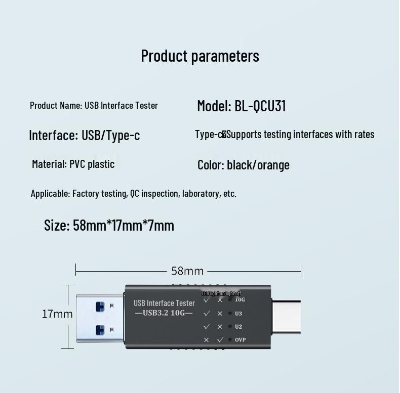 Многофункциональный USB 3.0 HUB и тестер: Напряжение, Ток, Интерфейс, Тестер и Док-станция