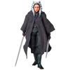 MEDICOM TOY MAFEX AHSOKA TANO Асока Тано Мандалорец Высота 145 мм Окрашенная фигурка № 210 (Вер.) приблизительно. Немасштабируемый