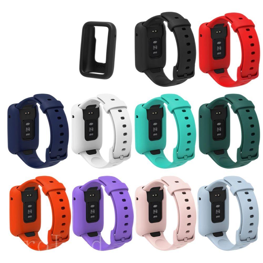 Защитный чехол-накладка для смарт-браслета Xiaomi Mi Band 7 Pro, мягкий силиконовый защитный чехол, аксессуары для Mi Band 7Pro