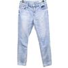 Upper Hights Straight Denim Pants W26 Blue Jeans Women Used