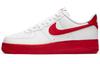 Air Force 1 Low Белый Красная Подошва CK7663-102