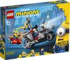 LEGO Minion Minion Bike Chase 75549