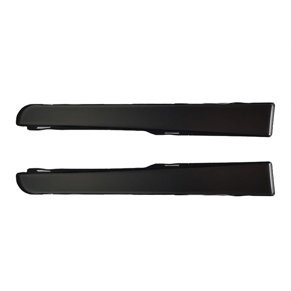 2 шт. Нижняя декоративная накладка фары для Toyota For Tacoma 4WD 1995-1997 52513-35020 52512-35020 Декоративная накладка