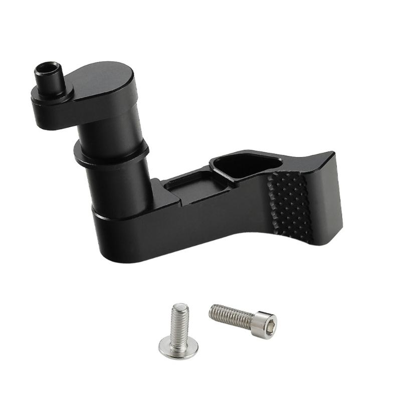 Aluminum Parking Brake Lever Ergonomic Designs Metal Brake Handle Ensuring Reliable Performances for Ryker 600 900