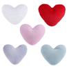 Heart Shaped Plush Pillow Creative Cushion Valentine's Day Decorative Pillows
