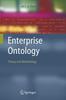 Книга Enterprise Ontology : Theory and Methodology