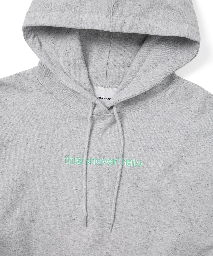 Худи с логотипом T-Logo W, цвет Heather Grey
