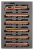 KATO N Gauge 381 Series Panorama Shinano Set Железнодорожная модель поезда 6-вагонный 10-1248