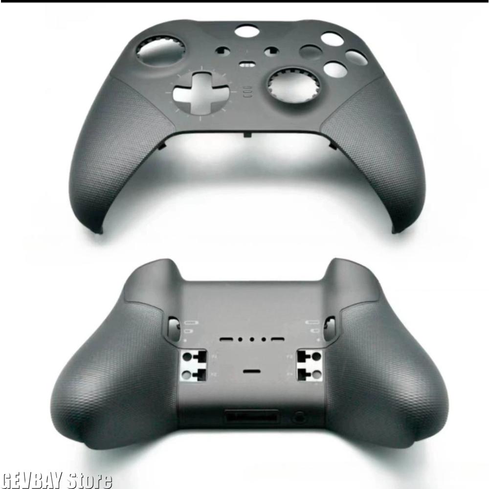 For Elite 2 Wireless Controller Replacement Case Housing Shell Front Back Bottom Cover Faceplate