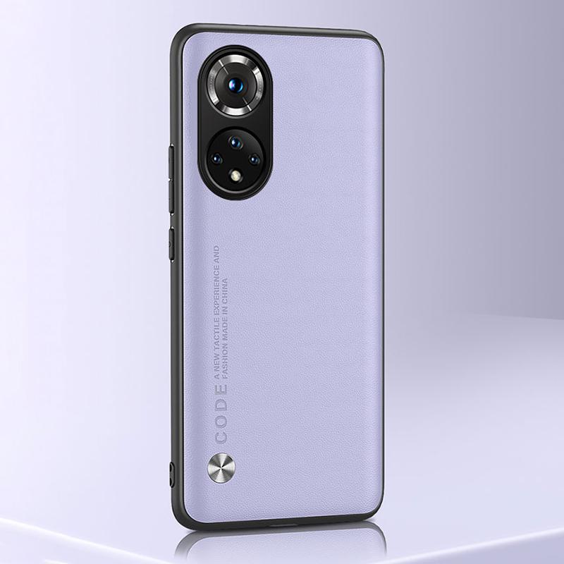 Роскошный кожаный чехол для телефона Honor 50 Lite 70 8A 8X 10i 30i, матовый чехол для Huawei Mate 20X 40 P50 Pro Nova 7i 8i 7 8 9 SE