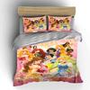 Princess-Themed Bedding Set for Kids Bedding set (1 duvet cover, 2 pillowcases, duvet not included)