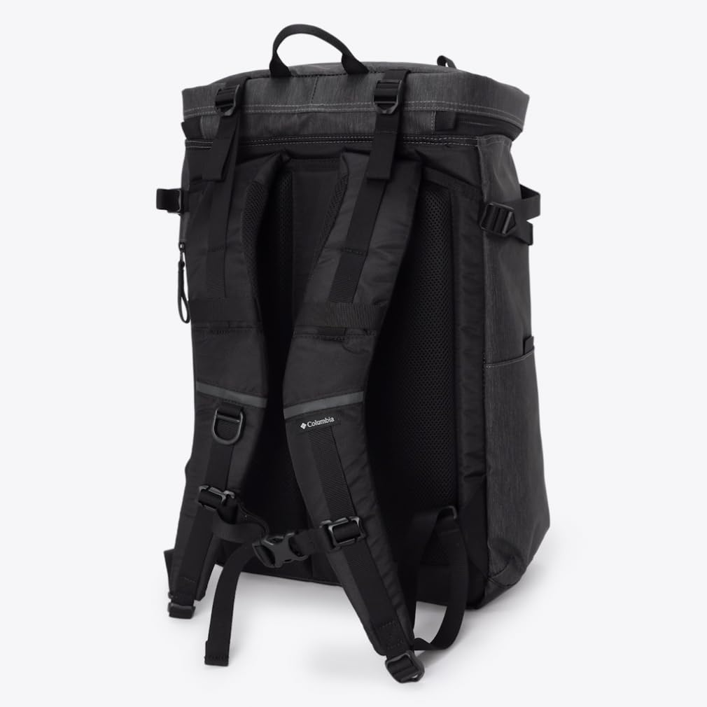Рюкзак Columbia Sidekick 30 л PU8675, Один размер, Черный меланж