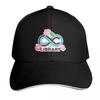 AC Library AANHPI (mini) Baseball Cap Cosplay Big Size Hat Funny Hat Unisexs Big Size Hat Womens Beach Visor Unisexs