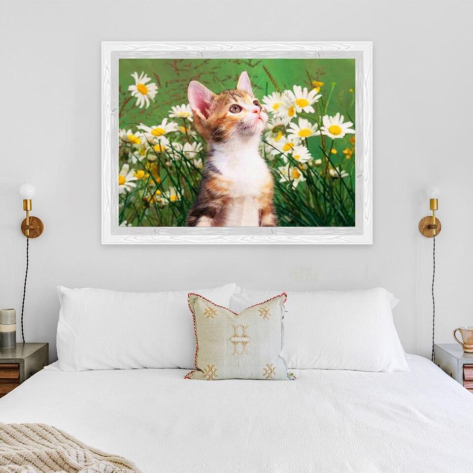 Новый 5D DIY алмазная живопись собака Алмазная вышивка животное вышивка крестиком полная квадратная круглая дрель ремесла домашний декор ручной художественный подарок