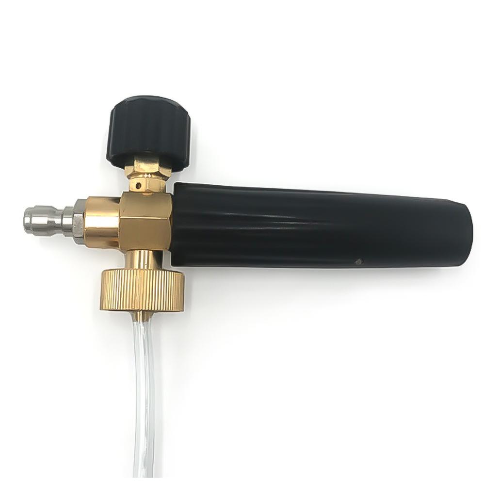 Пистолет для мойки автомобиля, генератор пены, снежная пена, пистолет высокого давления для глубокой очистки салона автомобиля для Karcher серии K