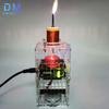 High Frequency Tesla Coil HFSSTC Electronic Plasma Flame With Adapter Switching Power Supply