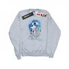 Mens The Last Jedi R2-D2 Brushed Sweatshirt
