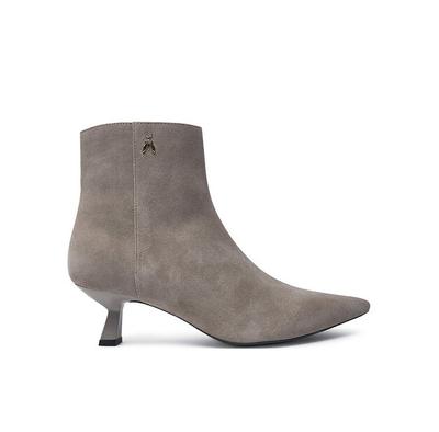 Ботильоны 8Y0093/L033-S690 серые