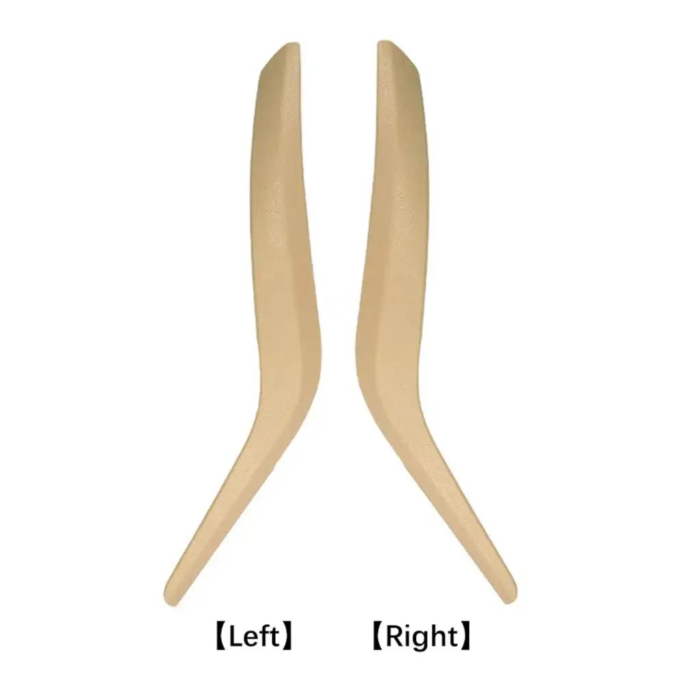 2/4 шт. внутренняя ручка двери подлокотника панели тяги отделка крышка для Bmw X1 E84 2010 2011 2012 2013 2014 2015 2016