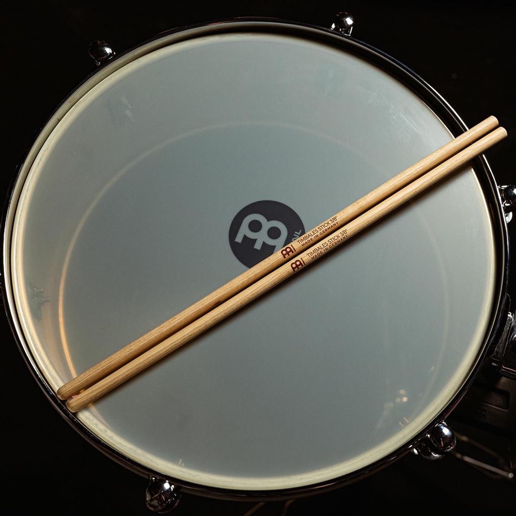 MEINL Палочка-щетка Meinl Timbales Stick Hickory SB118 & 3/8" []