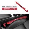CCI1 1PCS Car Seat Gap Leak-proof Storage Plug Strip For BMW M M3 M5 F10 F30 F20 E28 E30 E34 E36 E39 E46 E91 Performance X1 X2 X5