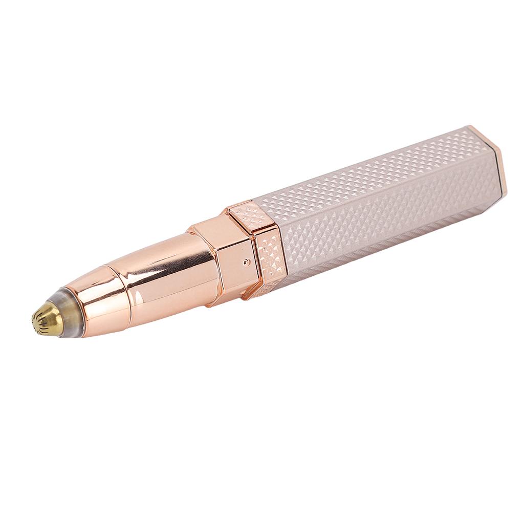 Электрический триммер для бровей, водонепроницаемый, легкий, средство для удаления волос на теле 4 в 1 для женщин и мужчин