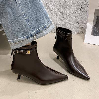 Женская обувь – Ботильоны