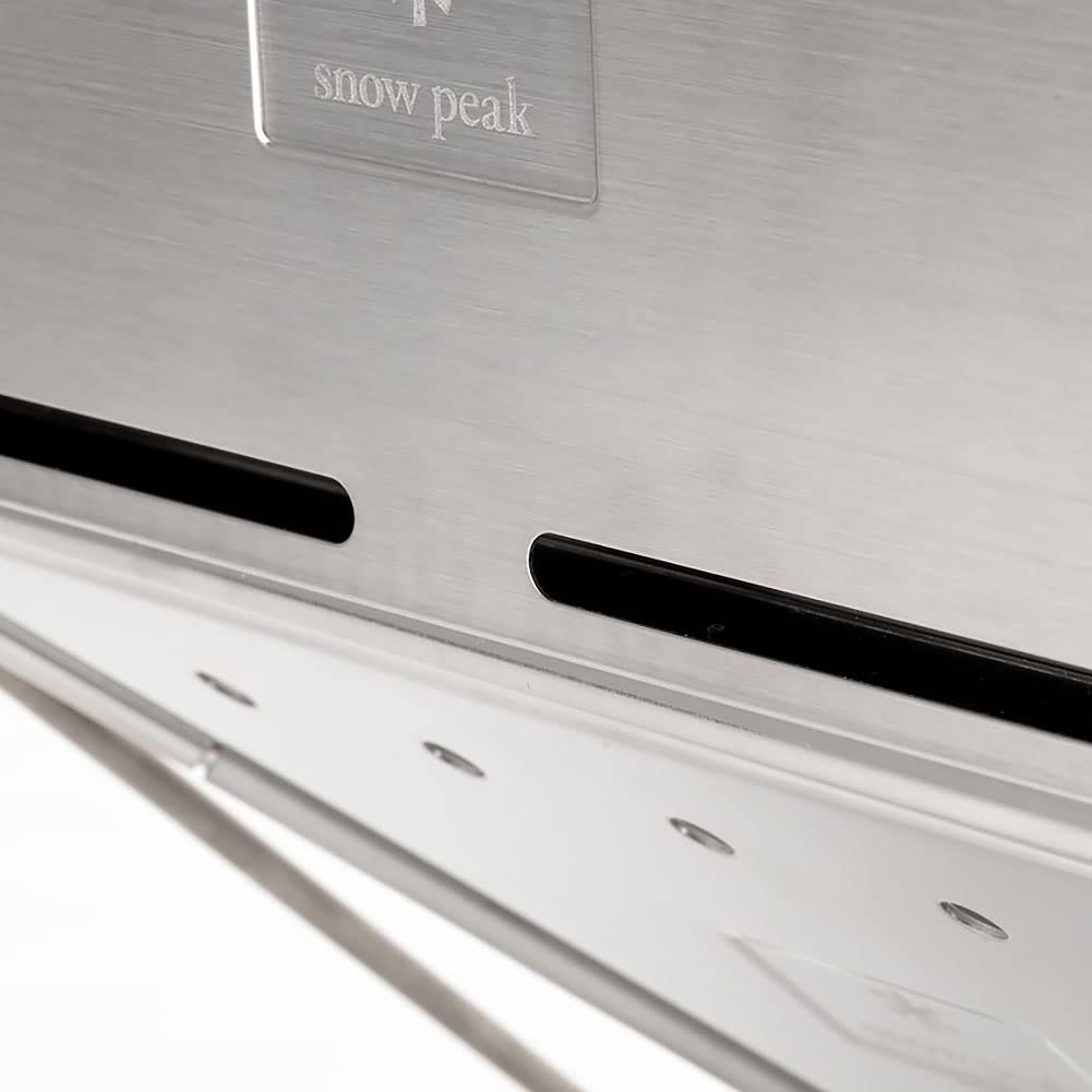 Snow Peak Костровая чаша Floga L ST-032FW